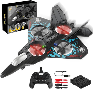 Remote Control Airplane - Fighter Aeroplane Toy (L0712)
